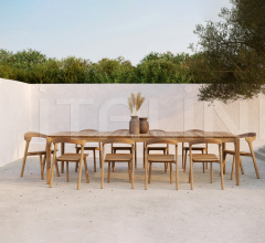 Стул Teak Bok outdoor dining chair Стул Teak Bok outdoor dining chair фабрика Ethnicraft