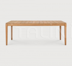 Стол обеденный Teak Bok outdoor dining table Стол обеденный Teak Bok outdoor dining table фабрика Ethnicraft