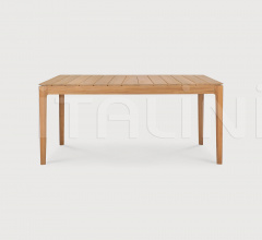 Стол обеденный Teak Bok outdoor dining table Стол обеденный Teak Bok outdoor dining table фабрика Ethnicraft