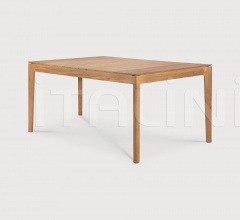Стол обеденный Teak Bok outdoor dining table Стол обеденный Teak Bok outdoor dining table фабрика Ethnicraft