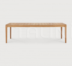 Стол обеденный Teak Bok outdoor dining table Стол обеденный Teak Bok outdoor dining table фабрика Ethnicraft