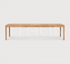 Стол обеденный Teak Bok outdoor dining table Стол обеденный Teak Bok outdoor dining table фабрика Ethnicraft