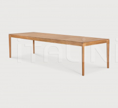 Стол обеденный Teak Bok outdoor dining table Стол обеденный Teak Bok outdoor dining table фабрика Ethnicraft