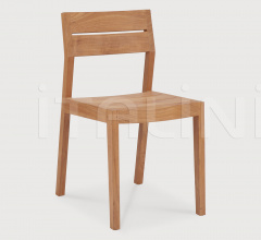 Стул Teak EX 1 outdoor dining chair Стул Teak EX 1 outdoor dining chair фабрика Ethnicraft