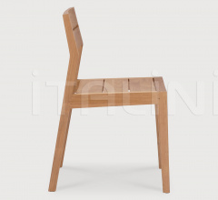 Стул Teak EX 1 outdoor dining chair Стул Teak EX 1 outdoor dining chair фабрика Ethnicraft