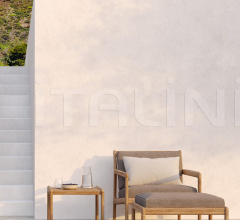 Пуф Teak Jack outdoor footstool - mocha Пуф Teak Jack outdoor footstool - mocha фабрика Ethnicraft