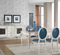 Раздвижной стол T51 B фабрика Giorgiocasa