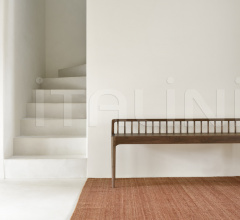 Ковер Terracotta Nomad kilim rug Ковер Terracotta Nomad kilim rug фабрика Ethnicraft