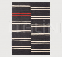 Ковер Black Mazandaran kilim rug Ковер Black Mazandaran kilim rug фабрика Ethnicraft