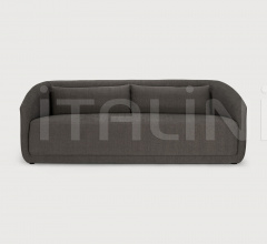 Подушка Lumbar cushions for Trapeze sofa - pepper - set of 2 Подушка Lumbar cushions for Trapeze sofa - pepper - set of 2 фабрика Ethnicraft