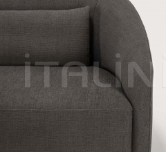 Подушка Lumbar cushions for Trapeze sofa - pepper - set of 2 Подушка Lumbar cushions for Trapeze sofa - pepper - set of 2 фабрика Ethnicraft