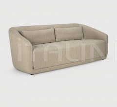 Подушка Lumbar cushions for Trapeze sofa - beige - set of 2 Подушка Lumbar cushions for Trapeze sofa - beige - set of 2 фабрика Ethnicraft