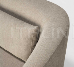 Подушка Lumbar cushions for Trapeze sofa - beige - set of 2 Подушка Lumbar cushions for Trapeze sofa - beige - set of 2 фабрика Ethnicraft
