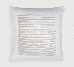 Подушка White Linear Square outdoor cushion Подушка White Linear Square outdoor cushion фабрика Ethnicraft