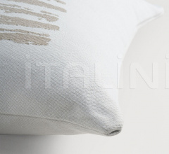 Подушка White Linear Square outdoor cushion Подушка White Linear Square outdoor cushion фабрика Ethnicraft