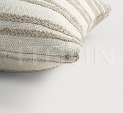 Подушка White Stripes outdoor cushion Подушка White Stripes outdoor cushion фабрика Ethnicraft