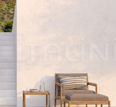 Подушка White Stripes outdoor cushion Подушка White Stripes outdoor cushion фабрика Ethnicraft