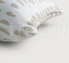 Подушка White Dots outdoor cushion Подушка White Dots outdoor cushion фабрика Ethnicraft