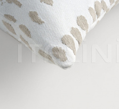 Подушка White Dots outdoor cushion Подушка White Dots outdoor cushion фабрика Ethnicraft