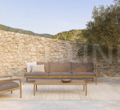 Подушка White Dots outdoor cushion Подушка White Dots outdoor cushion фабрика Ethnicraft