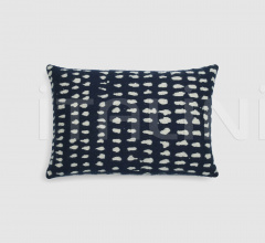 Подушка Navy Dots cushion Подушка Navy Dots cushion фабрика Ethnicraft