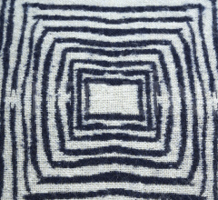 Подушка White Linear Square cushion Подушка White Linear Square cushion фабрика Ethnicraft