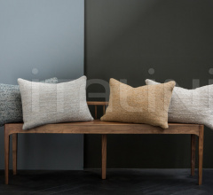 Подушка Silver Nomad cushion Подушка Silver Nomad cushion фабрика Ethnicraft