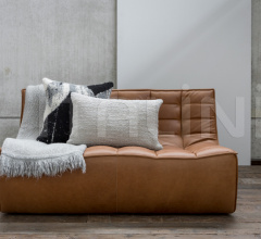 Подушка Silver Nomad cushion Подушка Silver Nomad cushion фабрика Ethnicraft