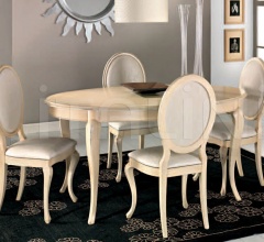 Раздвижной стол T52 PENN фабрика Giorgiocasa