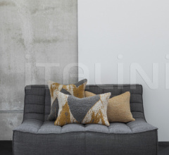 Подушка Avana Chevron cushion Подушка Avana Chevron cushion фабрика Ethnicraft