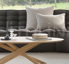 Подушка Oat Lin Sauvage cushion Подушка Oat Lin Sauvage cushion фабрика Ethnicraft