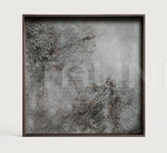 Поднос Clear mirror tray Поднос Clear mirror tray фабрика Ethnicraft