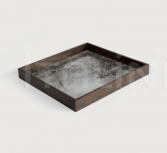 Поднос Clear mirror tray Поднос Clear mirror tray фабрика Ethnicraft