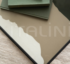 Поднос Cream Wabi Sabi glass tray Поднос Cream Wabi Sabi glass tray фабрика Ethnicraft