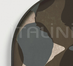 Поднос Connected Dots glass tray Поднос Connected Dots glass tray фабрика Ethnicraft