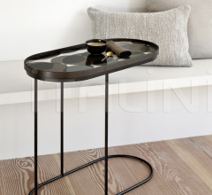 Поднос Connected Dots glass tray Поднос Connected Dots glass tray фабрика Ethnicraft