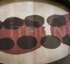 Поднос Connected Dots glass tray Поднос Connected Dots glass tray фабрика Ethnicraft