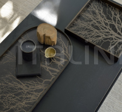 Поднос Black Tree wooden tray Поднос Black Tree wooden tray фабрика Ethnicraft
