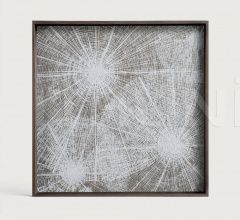 Поднос White Slices wooden tray Поднос White Slices wooden tray фабрика Ethnicraft