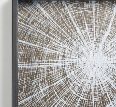 Поднос White Slices wooden tray Поднос White Slices wooden tray фабрика Ethnicraft