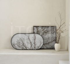 Поднос White Tree wooden tray Поднос White Tree wooden tray фабрика Ethnicraft