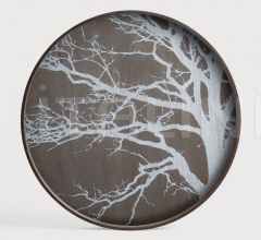 Поднос White Tree wooden tray Поднос White Tree wooden tray фабрика Ethnicraft