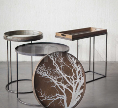 Поднос White Tree wooden tray Поднос White Tree wooden tray фабрика Ethnicraft