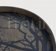 Поднос Black Tree wooden tray Поднос Black Tree wooden tray фабрика Ethnicraft