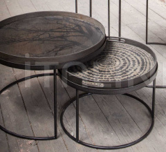 Поднос Black Tree wooden tray Поднос Black Tree wooden tray фабрика Ethnicraft
