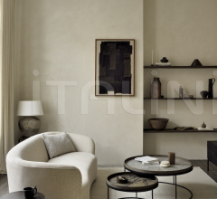 Поднос Black Tree wooden tray фабрика Ethnicraft