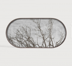 Поднос White Tree wooden tray Поднос White Tree wooden tray фабрика Ethnicraft
