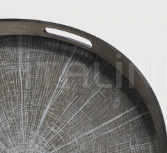 Поднос White Slice wooden tray Поднос White Slice wooden tray фабрика Ethnicraft