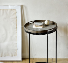 Поднос White Slice wooden tray Поднос White Slice wooden tray фабрика Ethnicraft