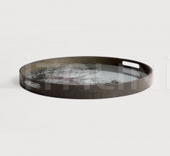 Поднос Clear mirror tray Поднос Clear mirror tray фабрика Ethnicraft